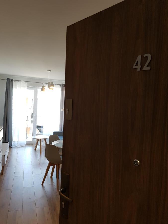 Apartament 42 -Bursztynowe Apartamento Kołobrzeg Exterior foto