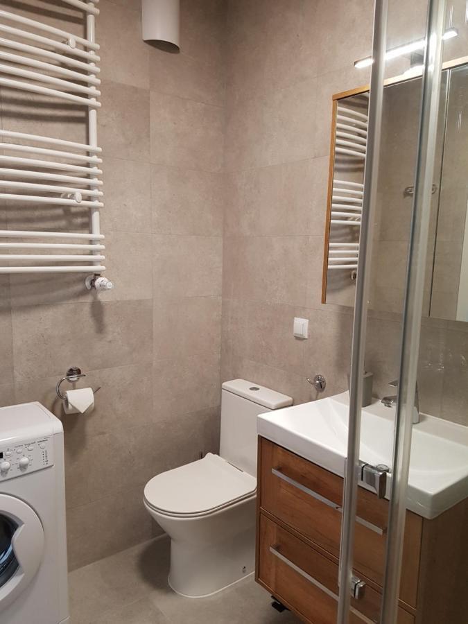 Apartament 42 -Bursztynowe Apartamento Kołobrzeg Exterior foto