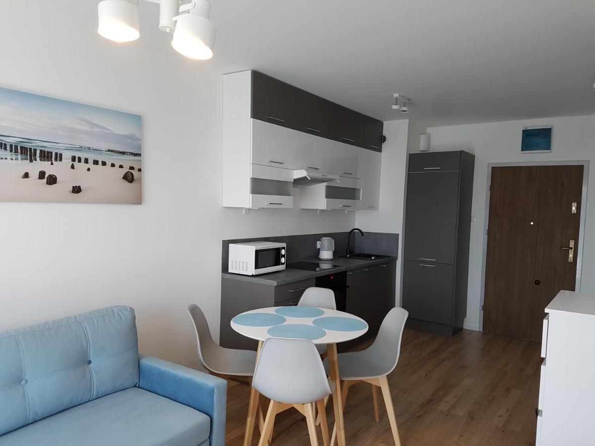 Apartament 42 -Bursztynowe Apartamento Kołobrzeg Exterior foto