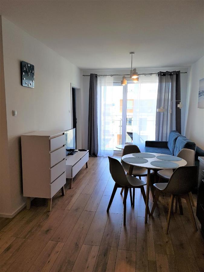 Apartament 42 -Bursztynowe Apartamento Kołobrzeg Exterior foto